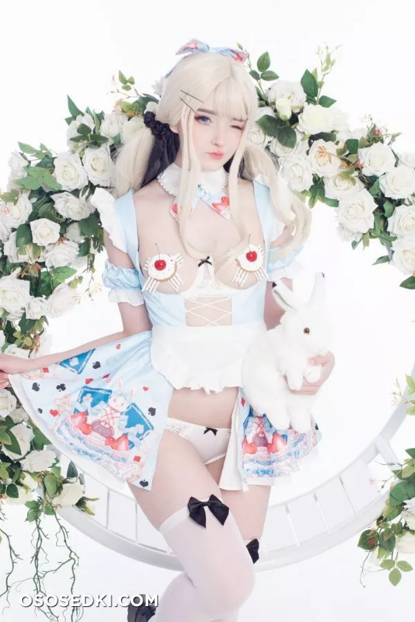 Alice in Easterland by candy_ball - 6