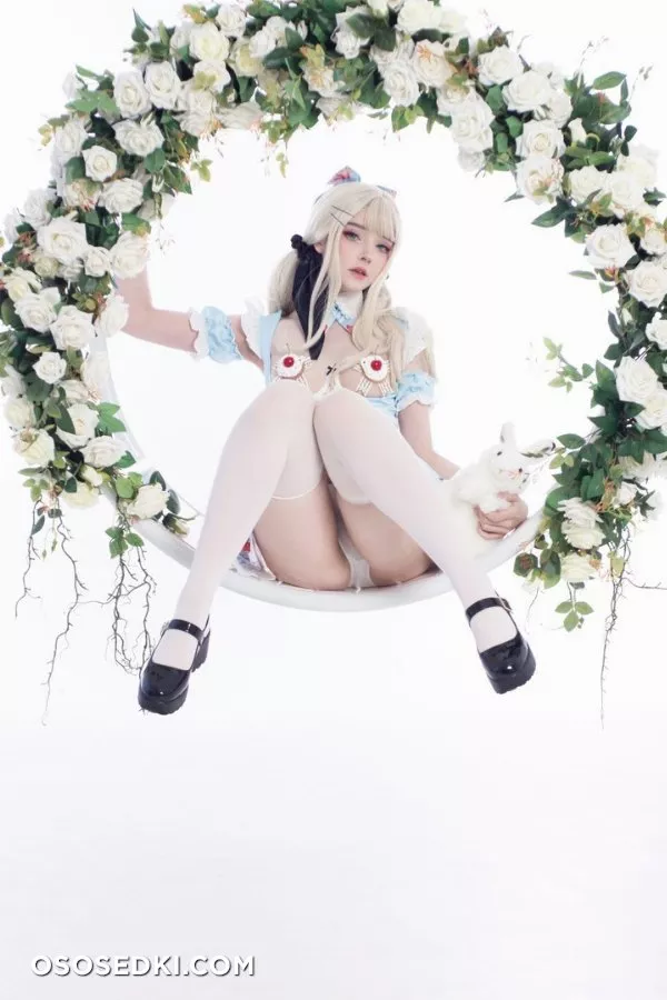 Alice in Easterland by candy_ball - 7