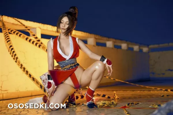 Mai Shiranui  by Joyce_lin2x - 11