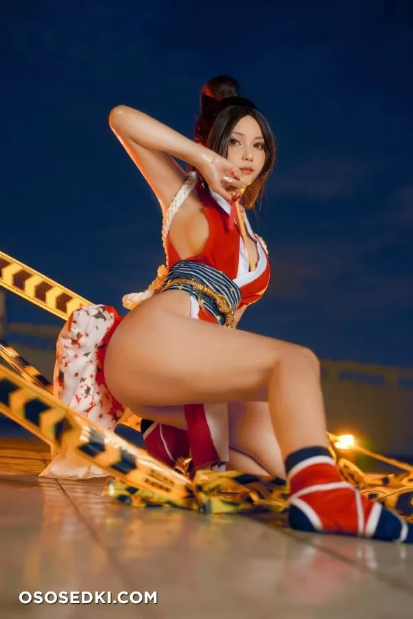 Mai Shiranui  by Joyce_lin2x - 14