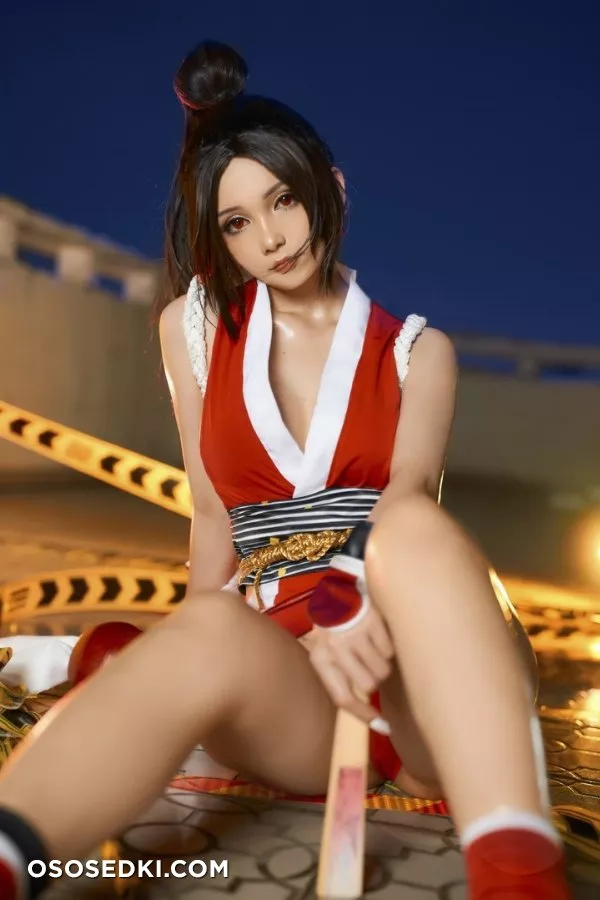 Mai Shiranui  by Joyce_lin2x - 16