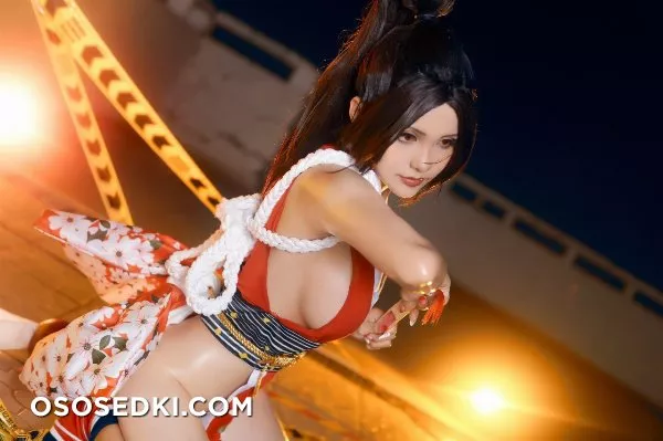 Mai Shiranui  by Joyce_lin2x - 17