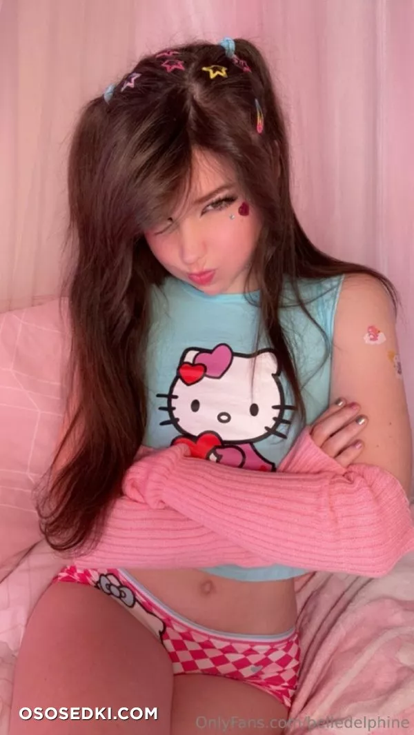 Belle Delphine Toy story - 23
