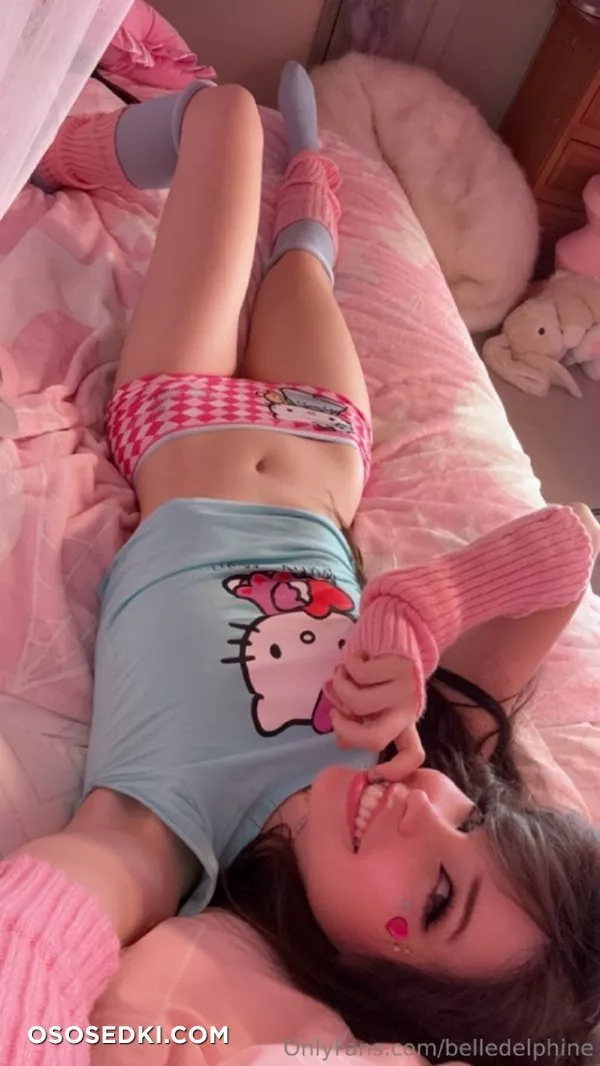 Belle Delphine Toy story - 75