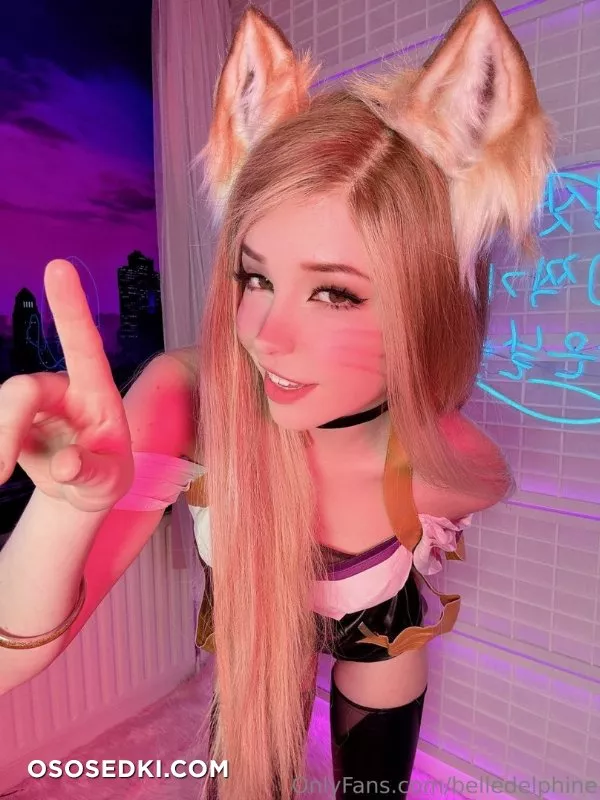 Belle Delphine Foxy ch.1 - 18