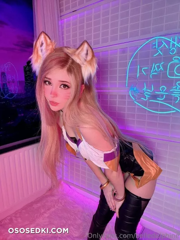 Belle Delphine Foxy ch.1 - 32