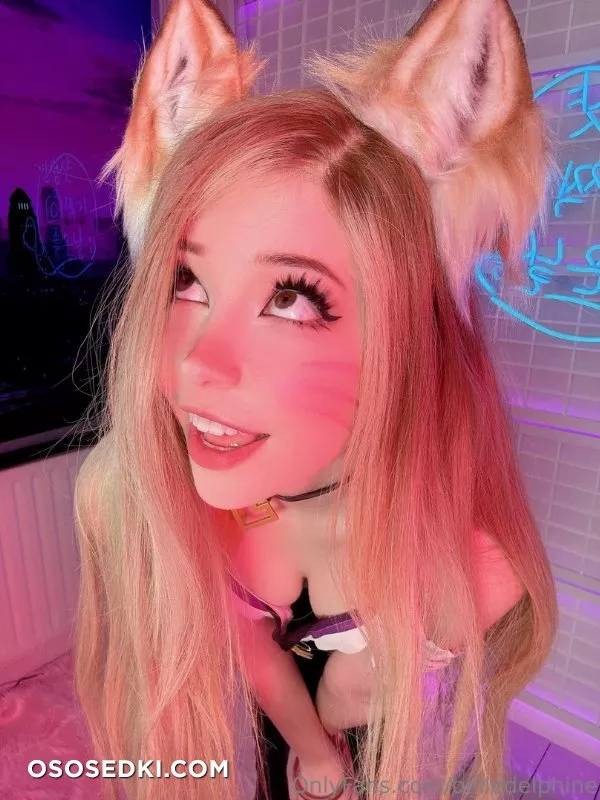 Belle Delphine Foxy ch.1 - 42