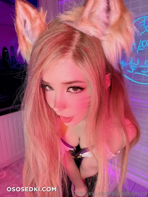 Belle Delphine Foxy ch.1 - 44