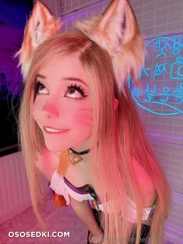 Belle Delphine Foxy ch.1 - 46