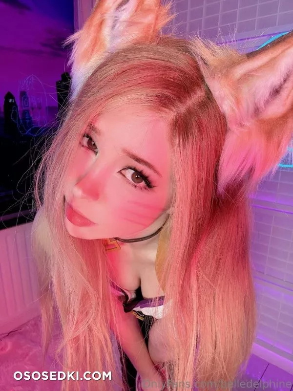 Belle Delphine Foxy ch.1 - 57