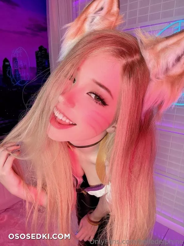 Belle Delphine Foxy ch.1 - 58