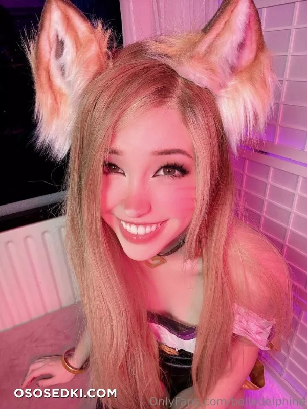 Belle Delphine Foxy ch.1 - 62
