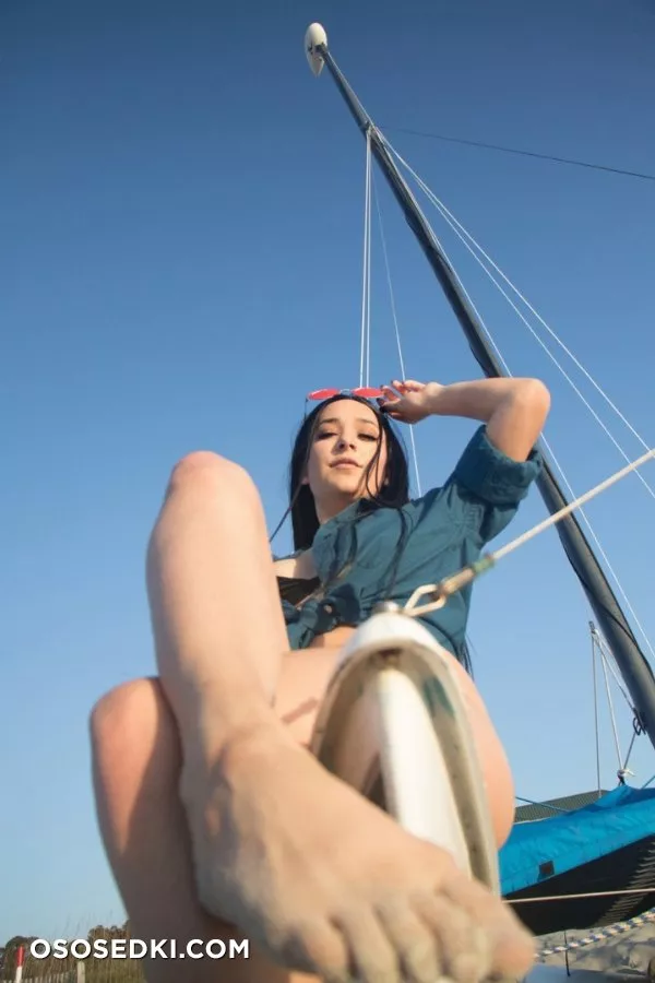 Nico Robin by LovelySpaceKitten - 30