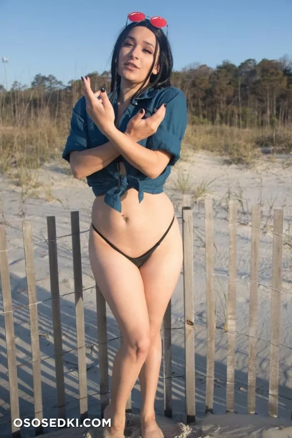Nico Robin by LovelySpaceKitten - 34