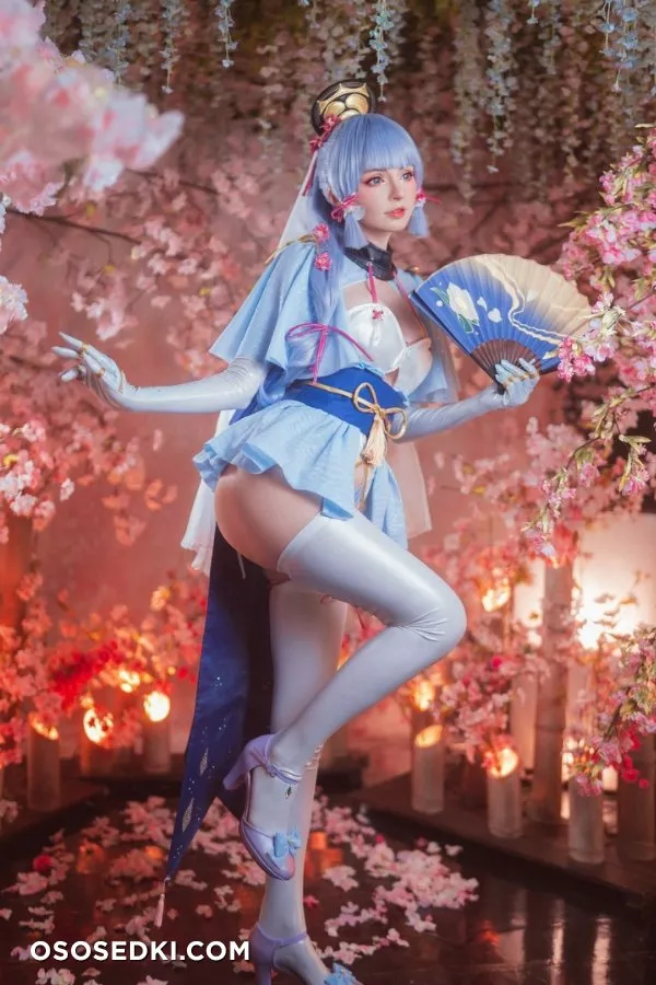 Ayaka by peachmilky - 1