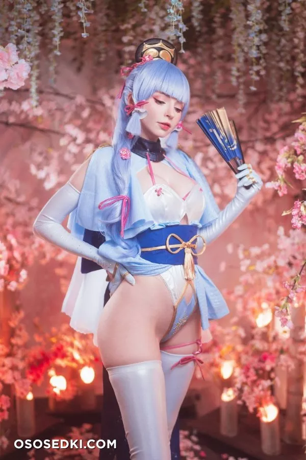 Ayaka by peachmilky - 4
