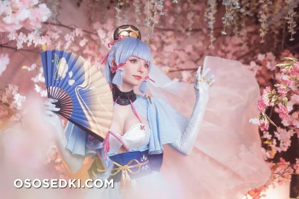 Ayaka by peachmilky - 6