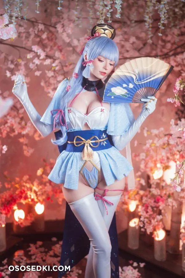 Ayaka by peachmilky - 11