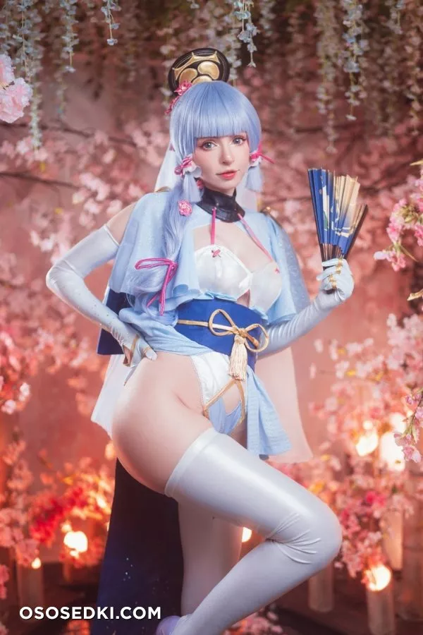 Ayaka by peachmilky - 14