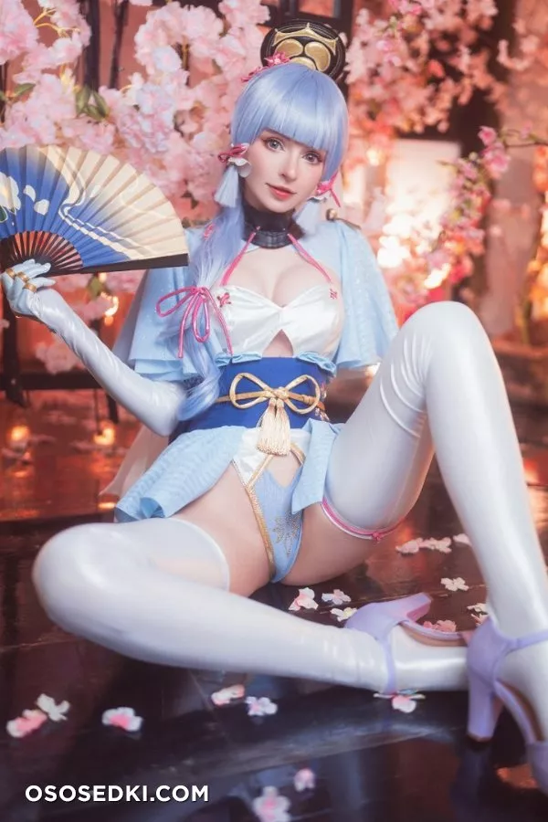 Ayaka by peachmilky - 16