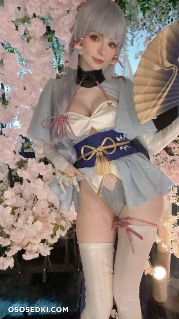 Ayaka by peachmilky - 40