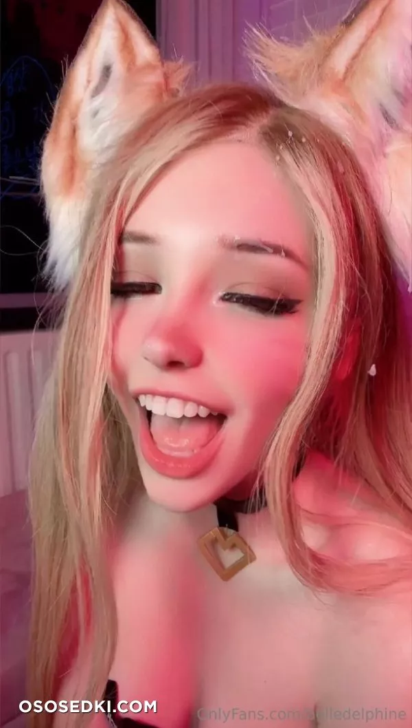 Belle Delphine Foxy ch.2 - 13