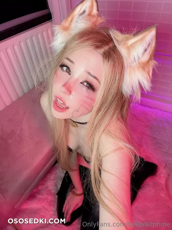 Belle Delphine Foxy ch.2 - 18