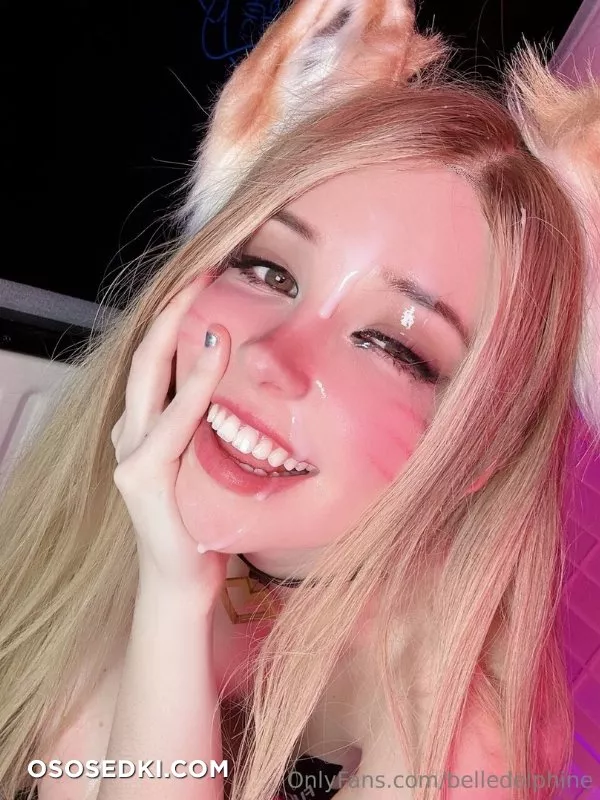 Belle Delphine Foxy ch.2 - 36
