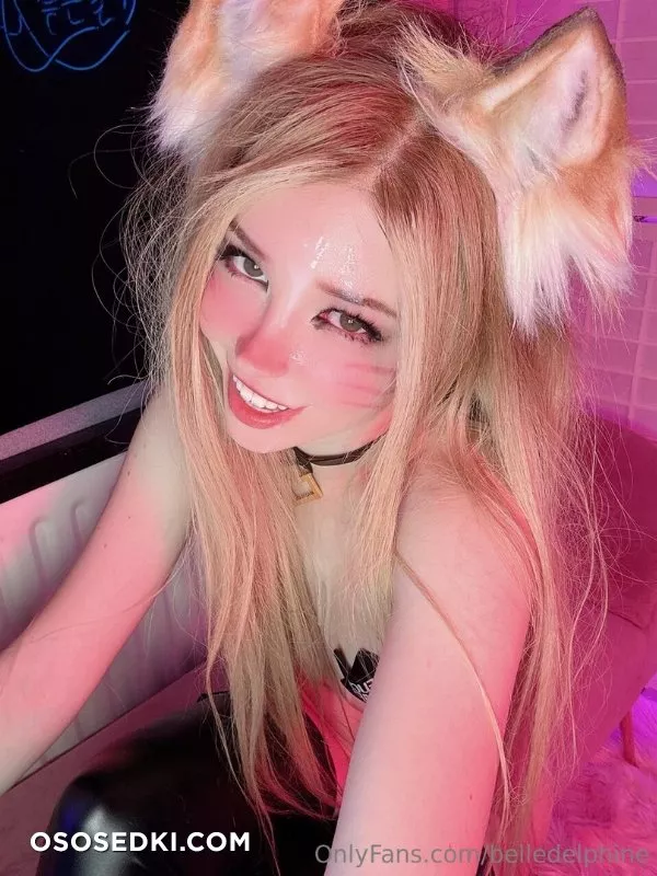 Belle Delphine Foxy ch.2 - 43