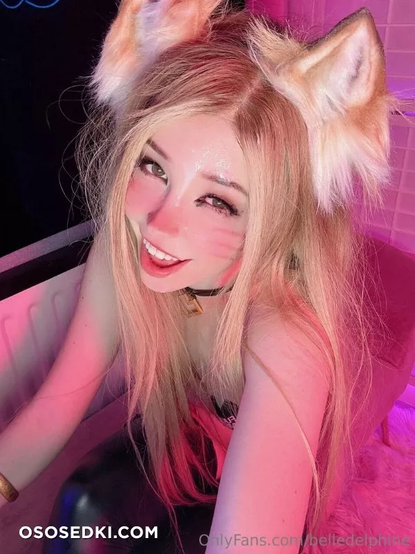 Belle Delphine Foxy ch.2 - 44