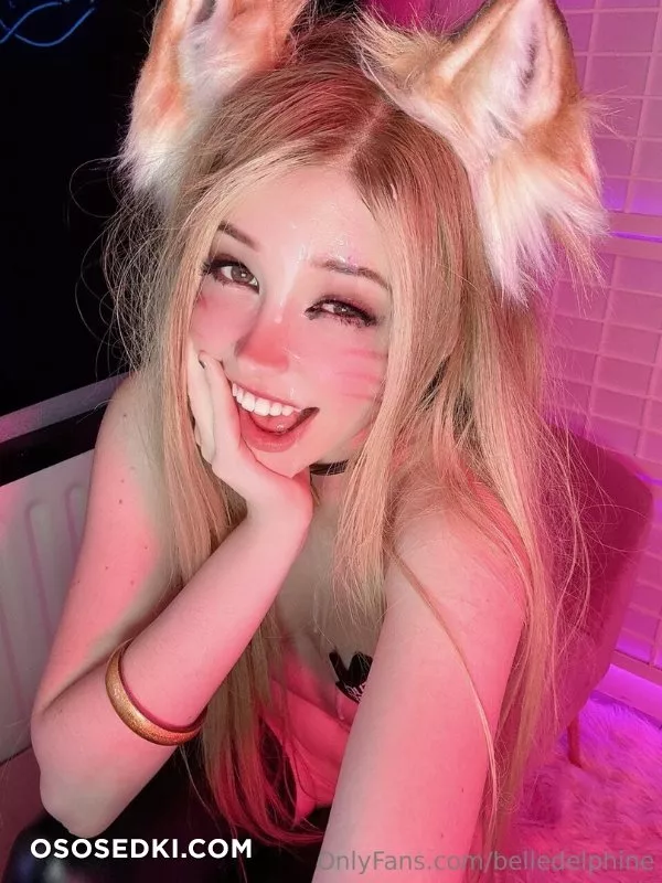 Belle Delphine Foxy ch.2 - 45