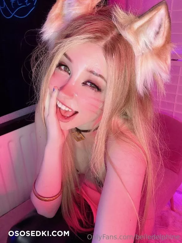 Belle Delphine Foxy ch.2 - 46