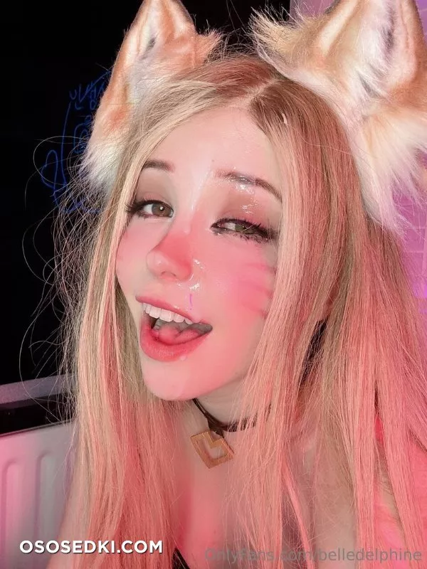 Belle Delphine Foxy ch.2 - 48