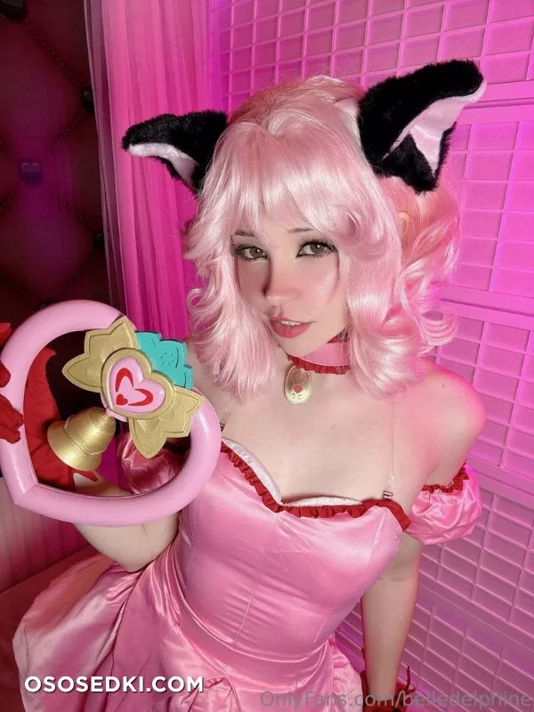 Belle Delphine Pink Kitty - 2