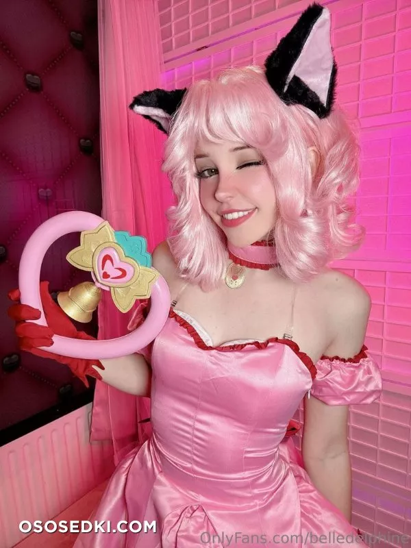 Belle Delphine Pink Kitty - 3