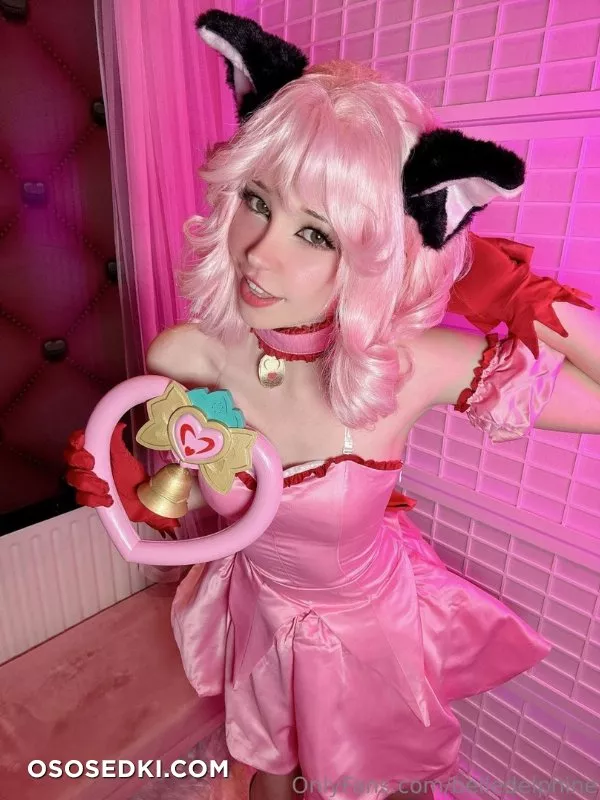 Belle Delphine Pink Kitty - 14