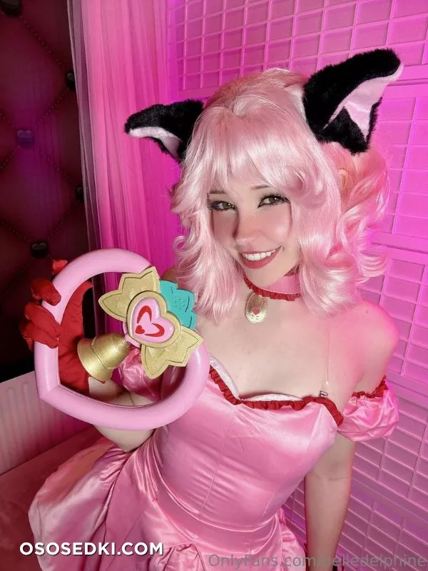 Belle Delphine Pink Kitty - 16