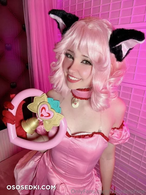 Belle Delphine Pink Kitty - 18