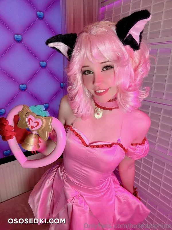 Belle Delphine Pink Kitty - 20