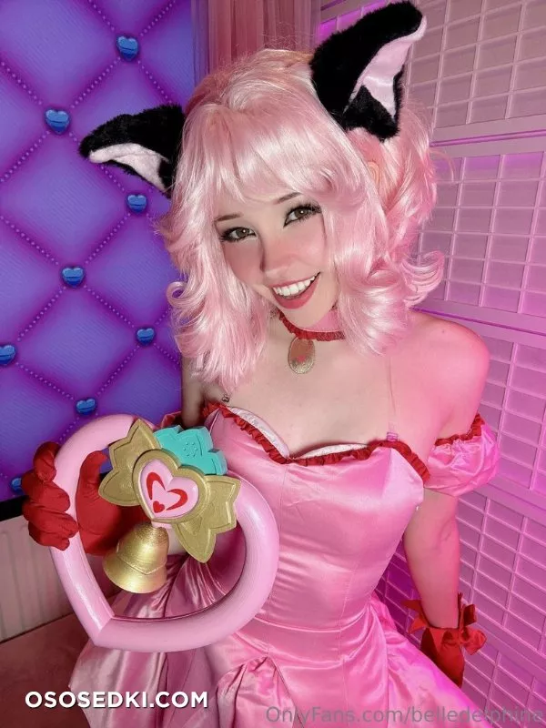 Belle Delphine Pink Kitty - 22