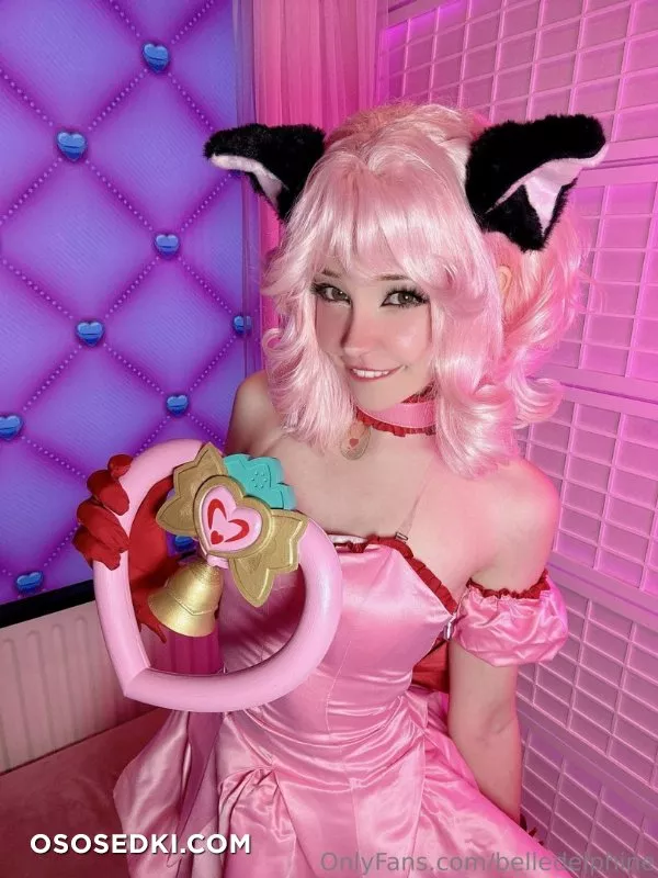 Belle Delphine Pink Kitty - 24