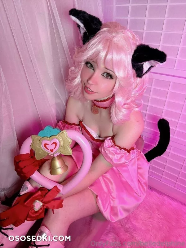 Belle Delphine Pink Kitty - 32