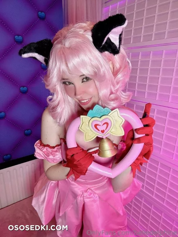 Belle Delphine Pink Kitty - 36