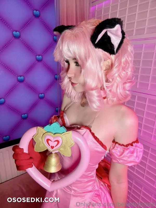 Belle Delphine Pink Kitty - 38