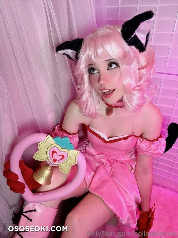 Belle Delphine Pink Kitty - 39