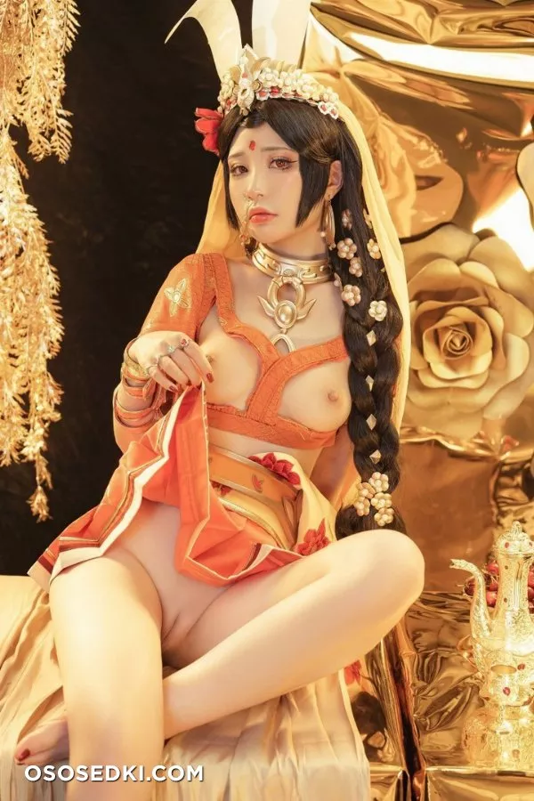 Tianzhu Girl by nekokoyoshi - 70