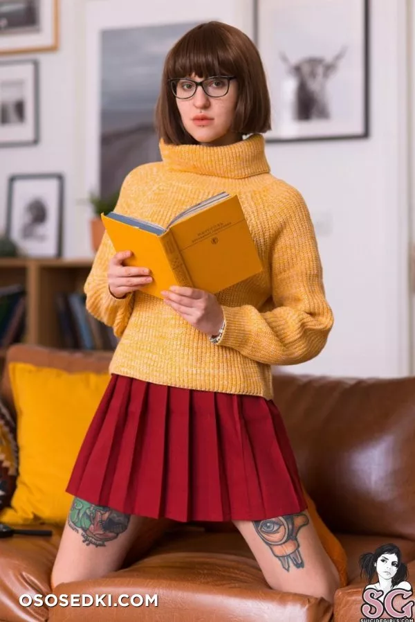 Velma Dinkley by nerwen_sg - 1