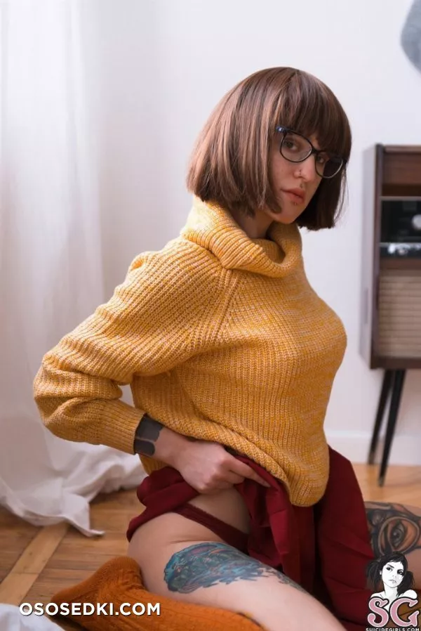 Velma Dinkley by nerwen_sg - 6