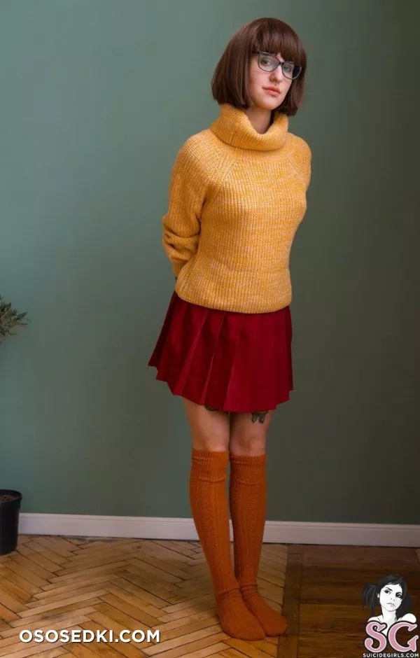 Velma Dinkley by nerwen_sg - 7