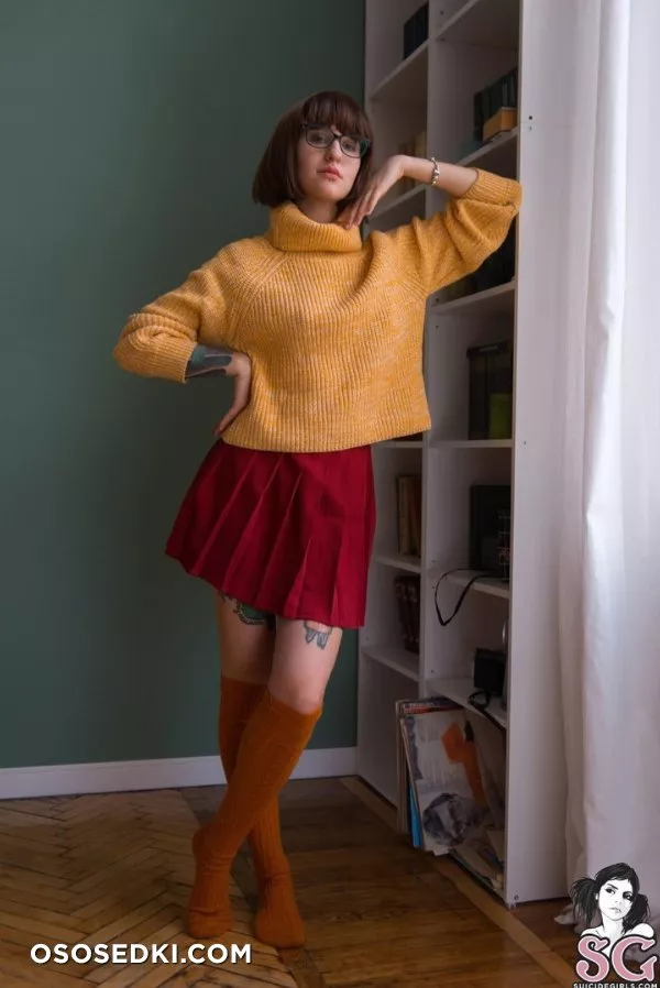 Velma Dinkley by nerwen_sg - 8